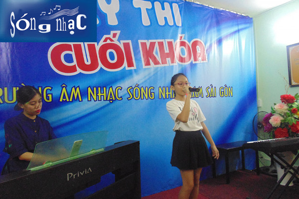 Chương Trình Hội Diễn Sóng Nhạc Summer Concertour tại Sóng Nhạc Nam Sài Gòn